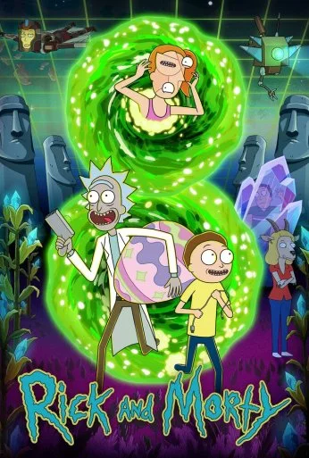 Рик и Морти (2013)